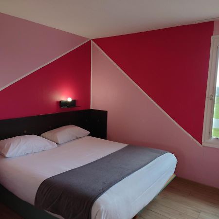 Fasthotel Angers Beaucouzé Eksteriør bilde