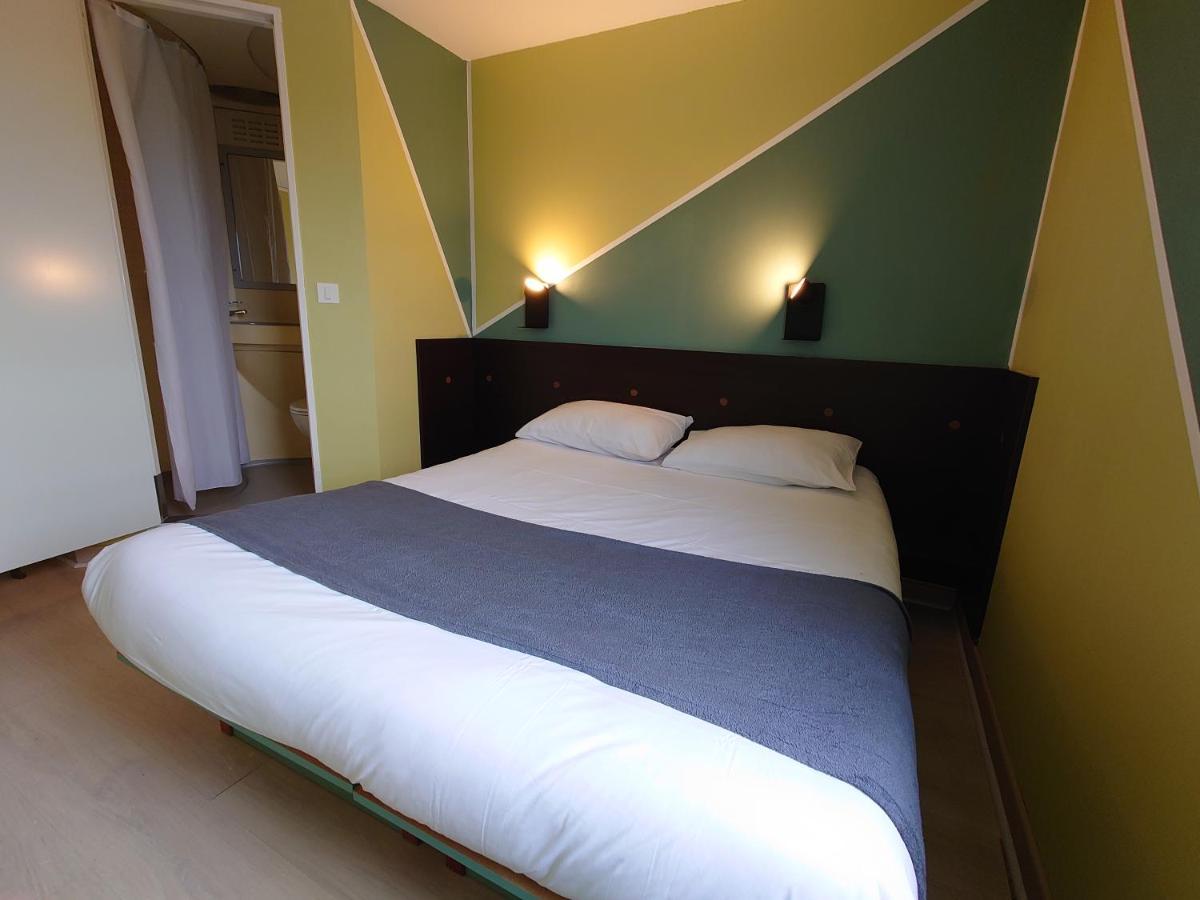 Fasthotel Angers Beaucouzé Eksteriør bilde