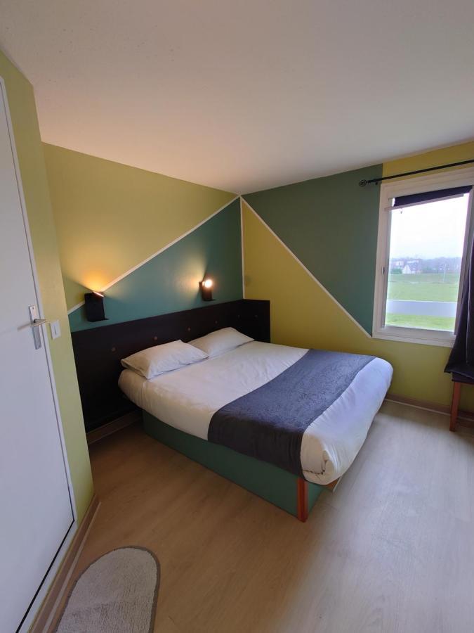 Fasthotel Angers Beaucouzé Eksteriør bilde