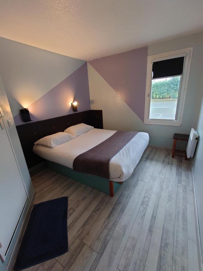 Fasthotel Angers Beaucouzé Eksteriør bilde