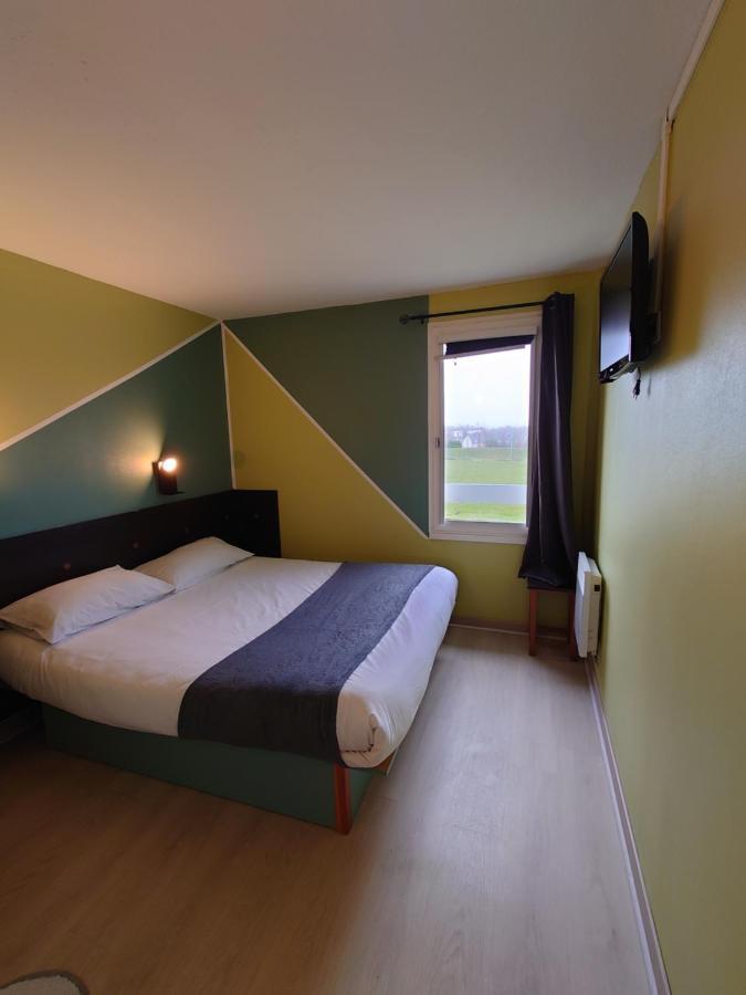 Fasthotel Angers Beaucouzé Eksteriør bilde