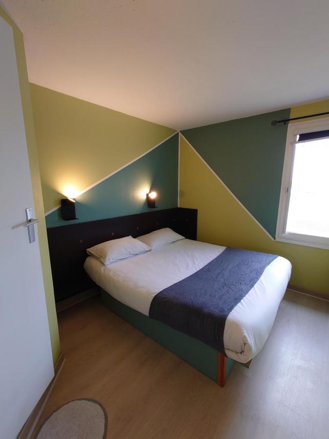 Fasthotel Angers Beaucouzé Eksteriør bilde