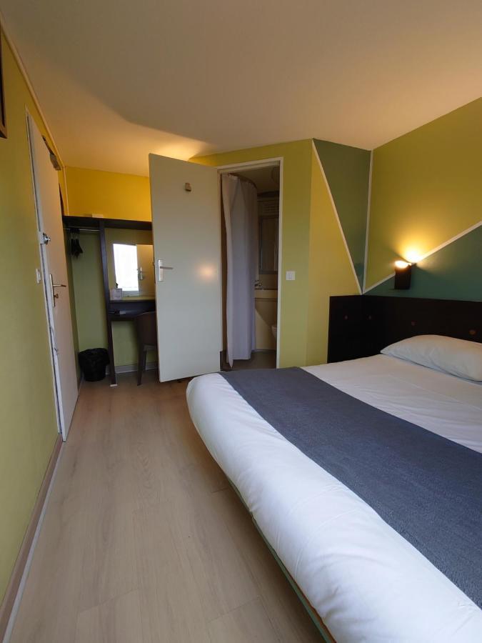 Fasthotel Angers Beaucouzé Eksteriør bilde