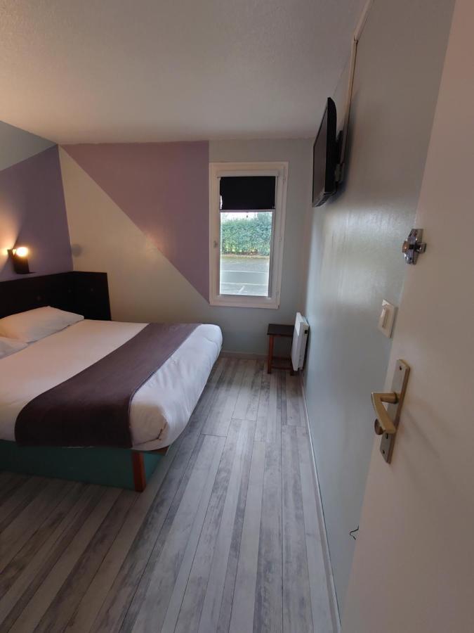 Fasthotel Angers Beaucouzé Eksteriør bilde