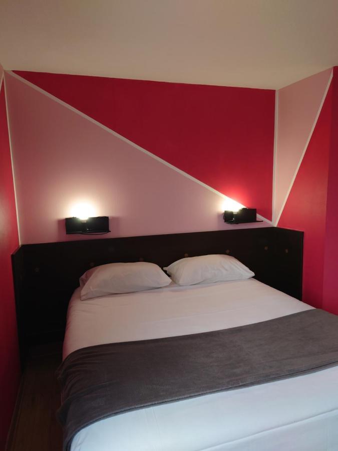 Fasthotel Angers Beaucouzé Eksteriør bilde