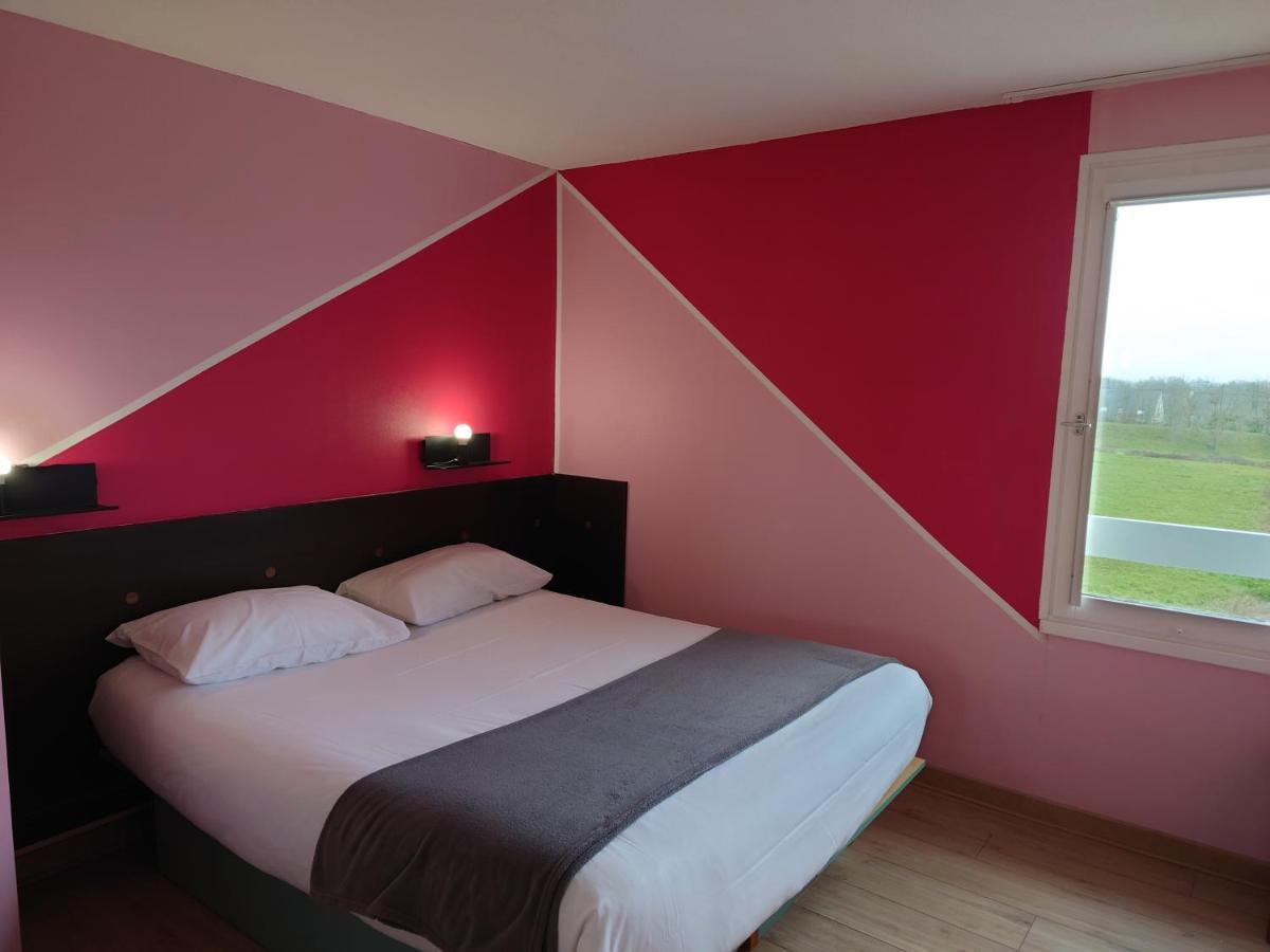 Fasthotel Angers Beaucouzé Eksteriør bilde