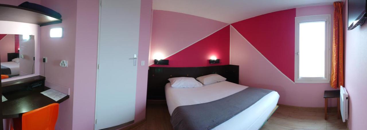 Fasthotel Angers Beaucouzé Eksteriør bilde