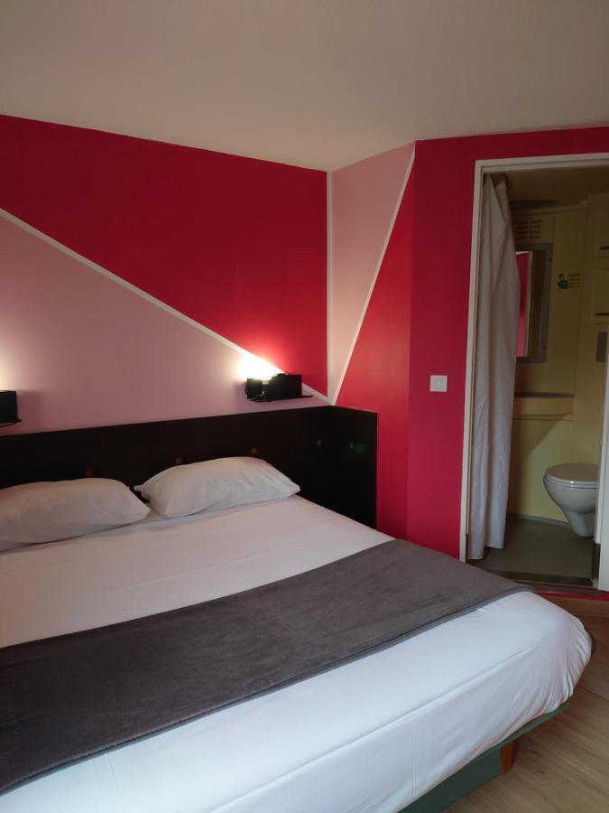 Fasthotel Angers Beaucouzé Eksteriør bilde