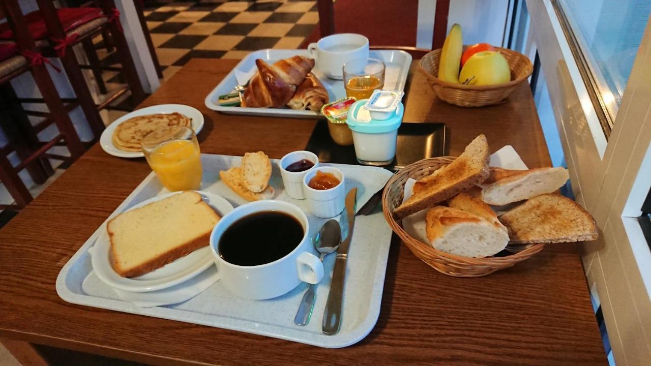 Fasthotel Angers Beaucouzé Eksteriør bilde